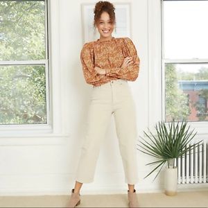 Floral Blouse DONATING SOON!